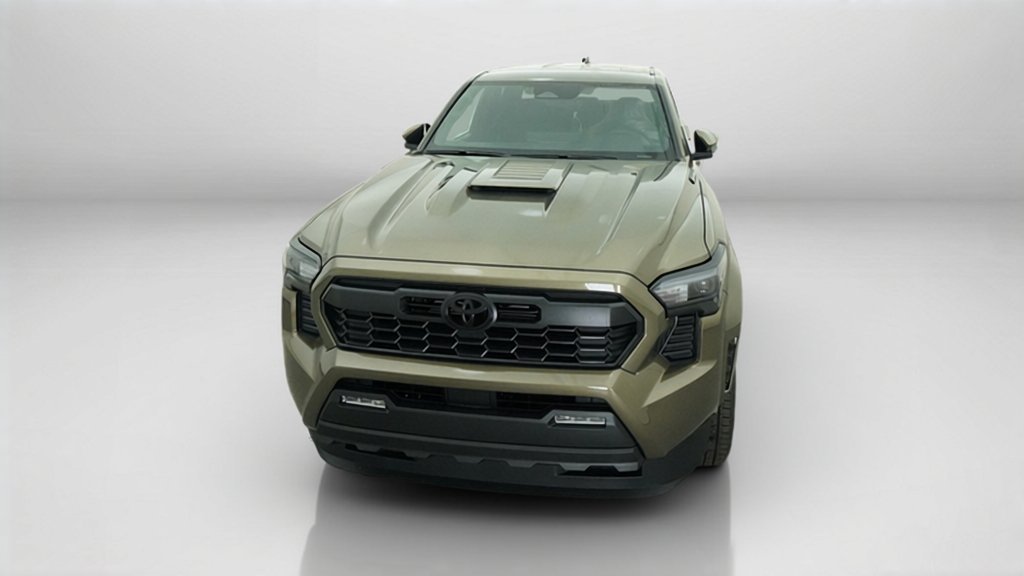 New 2026 Toyota Tacoma TRD Sport AWD/4WD image 16