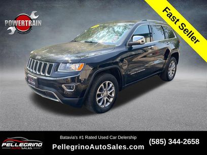 Used 2016 Jeep Grand Cherokee Limited
