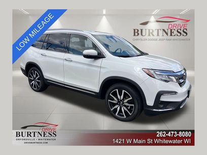Used 2021 Honda Pilot Touring