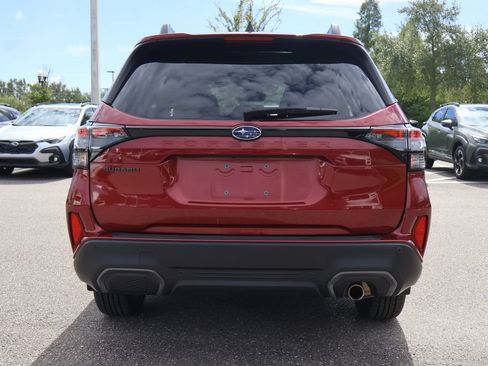 Used 2025 Subaru Forester Limited AWD/4WD image 7