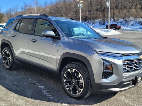 New 2026 Chevrolet Equinox LT w/ Convenience Package II image 7