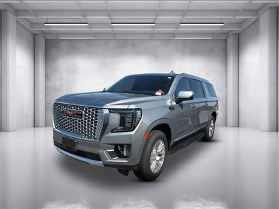 Certified 2024 GMC Yukon XL Denali w/ Advanced Technology Package