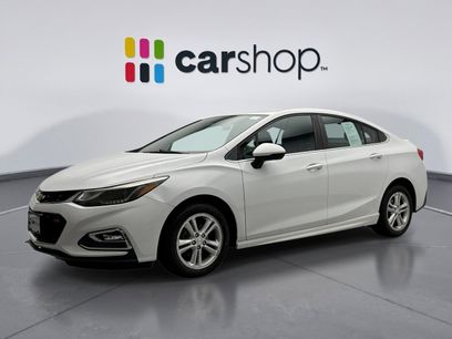 Used 2017 Chevrolet Cruze LT w/ Convenience Package