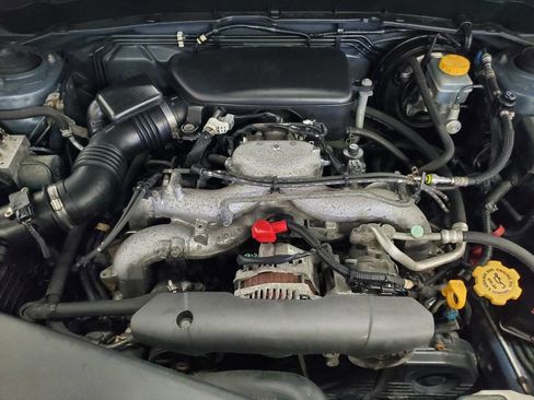 Used 2010 Subaru Forester 2.5X AWD/4WD image 4