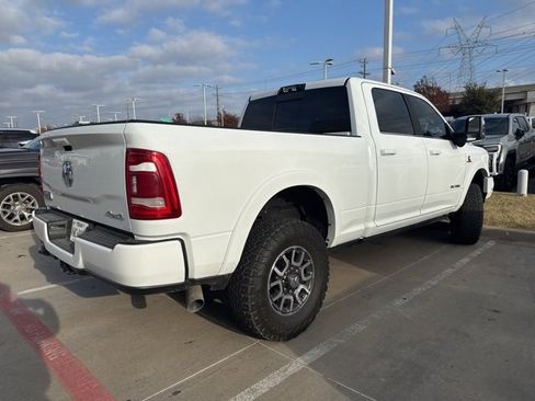 Used 2024 RAM 2500 Limited w/ Safety Group image 3
