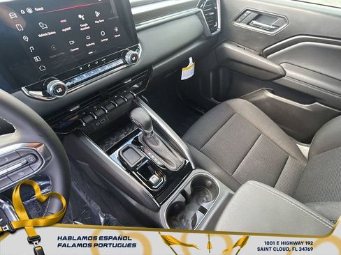 New 2026 GMC Canyon Elevation w/ Convenience Package image 20