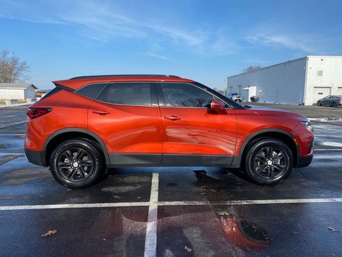 Used 2021 Chevrolet Blazer LT image 8