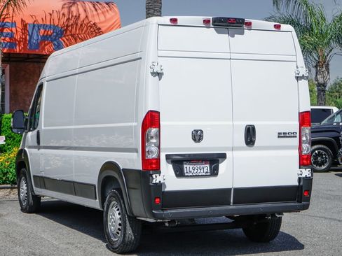 Used 2024 RAM ProMaster 2500 w/ Safety Group image 6