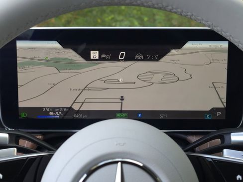 Used 2022 Mercedes-Benz EQS 450+ Sedan image 34