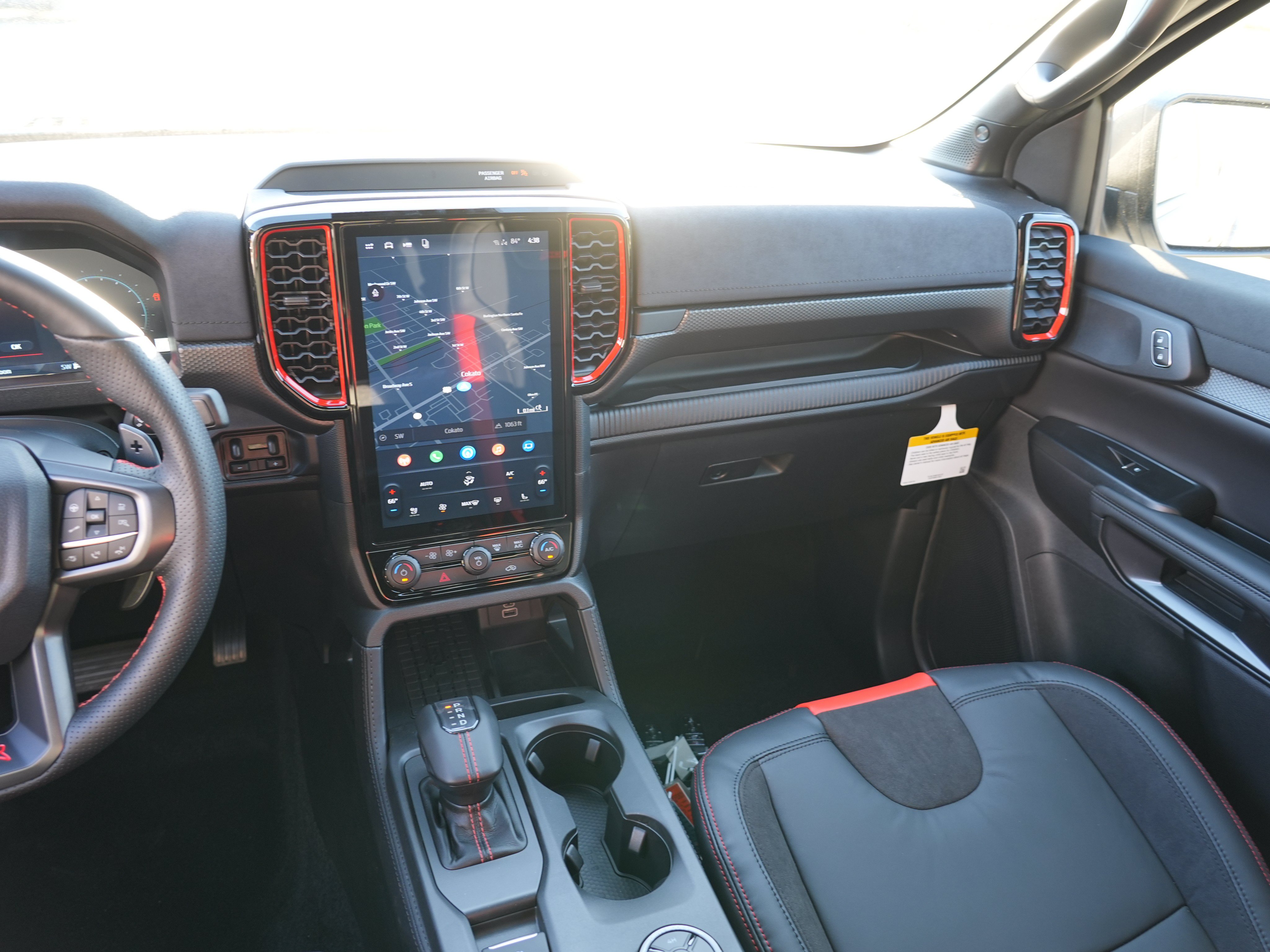 New 2026 Ford Ranger Raptor AWD/4WD image 19