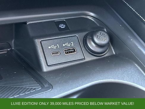 Used 2023 INFINITI QX50 Luxe AWD/4WD image 31