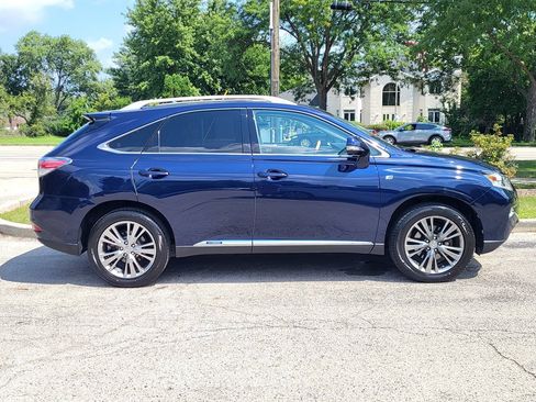 Used 2014 Lexus RX 450h AWD image 3