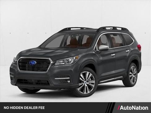 Used 2022 Subaru Ascent Touring w/ Popular Package #2A AWD/4WD image 1
