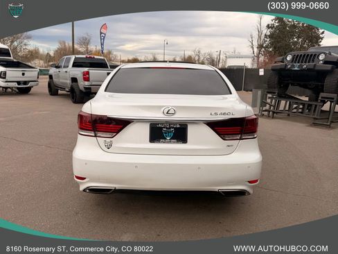 Used 2013 Lexus LS 460 L image 5