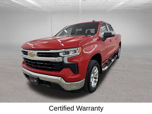Used 2023 Chevrolet Silverado 1500 LT AWD/4WD image 8
