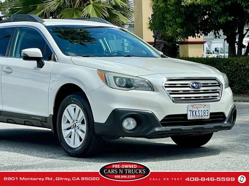 Used 2015 Subaru Outback 2.5i Premium AWD/4WD image 25