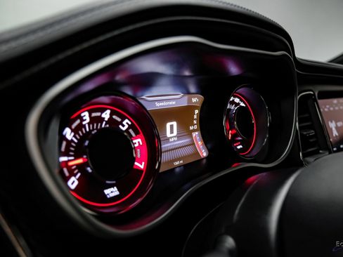 Used 2023 Dodge Challenger SRT Hellcat image 34