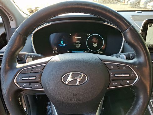 Used 2021 Hyundai Santa Fe Limited FWD image 22