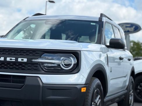Used 2026 Ford Bronco Sport Big Bend w/ Convenience Package AWD/4WD image 35