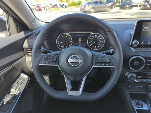 New 2025 Nissan Sentra SR w/ SR Premium Package image 21