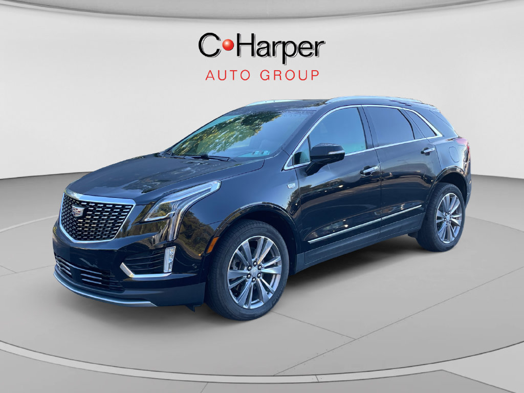 Certified 2023 Cadillac XT5 Premium Luxury w/ Technology Package AWD/4WD image 7