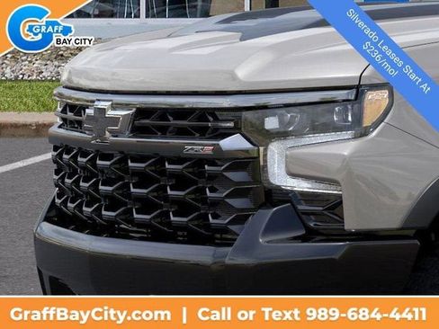 New 2026 Chevrolet Silverado 1500 ZR2 w/ LPO, Dark Essentials Package image 13