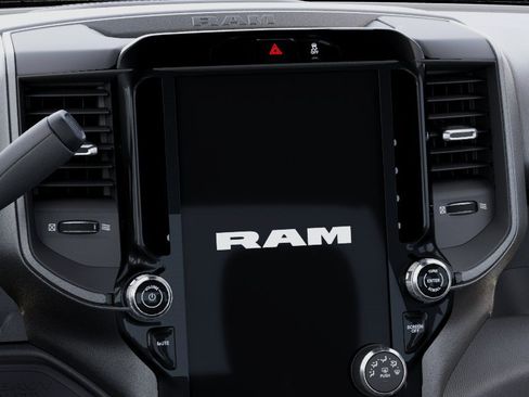 New 2026 RAM 3500 Tradesman AWD/4WD image 10