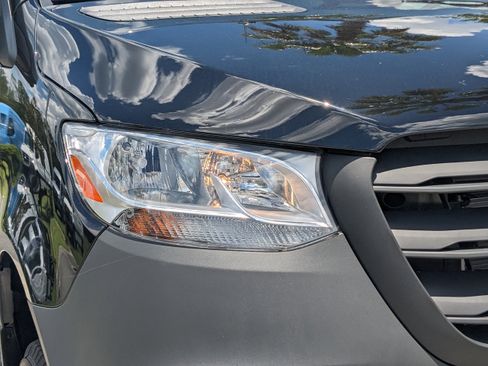 New 2025 Mercedes-Benz Sprinter 2500 image 11