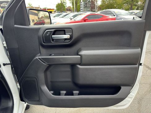 Used 2020 Chevrolet Silverado 1500 W/T w/ WT Fleet Convenience Package image 24