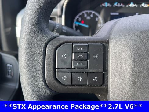Used 2023 Ford F150 XL w/ STX Appearance Package image 3