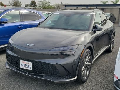 Used 2023 Genesis GV60 Advanced