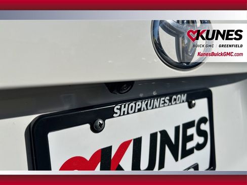 Used 2025 Toyota RAV4 LE image 17