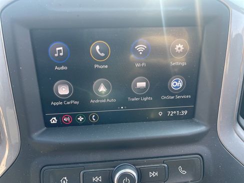 Used 2021 Chevrolet Silverado 1500 Custom Trail Boss w/ Safety Confidence Package image 21