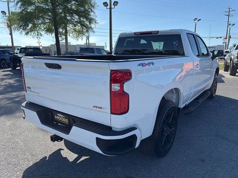 New 2026 Chevrolet Silverado 1500 RST w/ RST Select Package AWD/4WD image 5