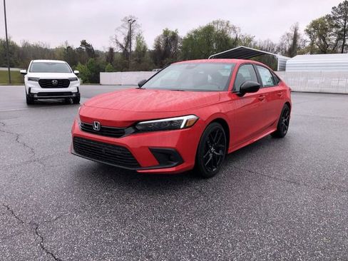 Used 2024 Honda Civic Sport image 3