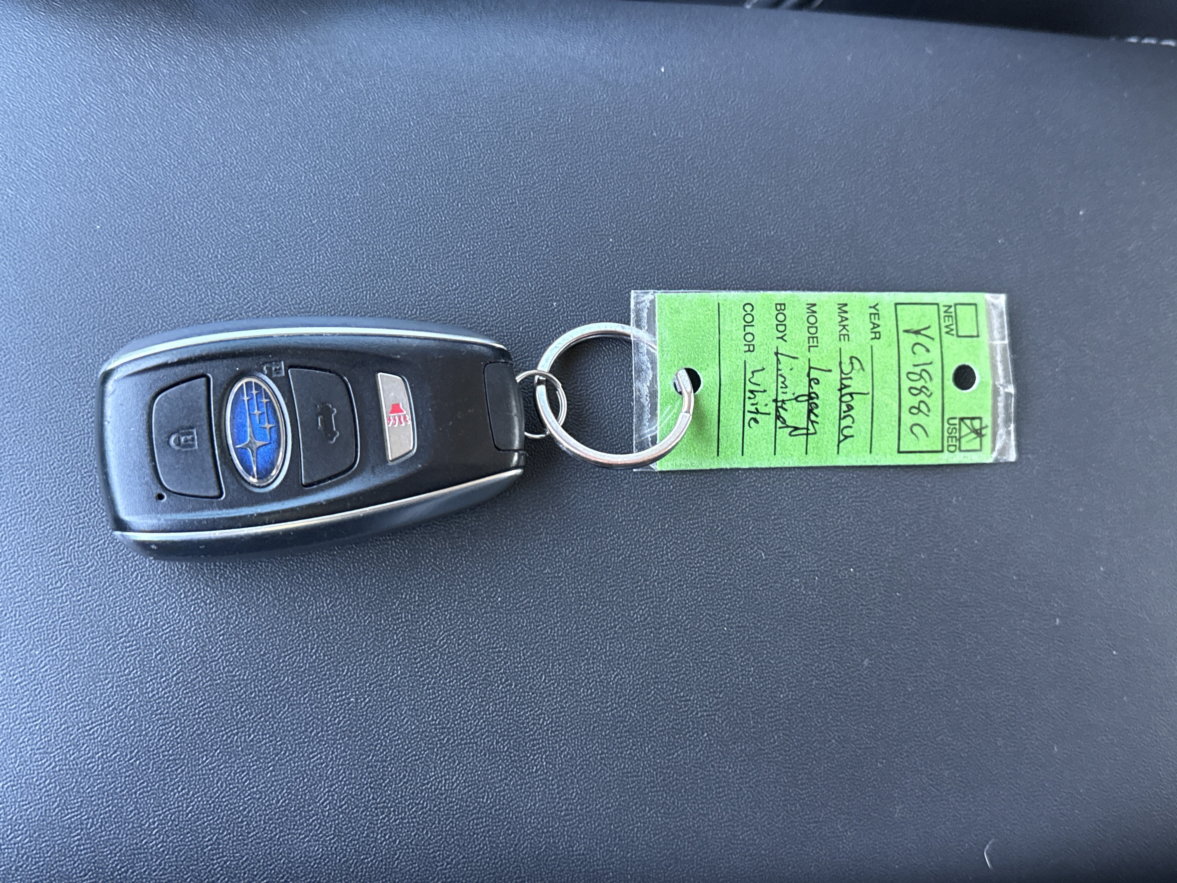 Used 2022 Subaru Legacy Limited XT w/ Popular Package #3 AWD/4WD image 28
