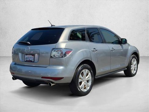 Used 2010 MAZDA CX-7 s Touring w/ Technology Pkg FWD image 5
