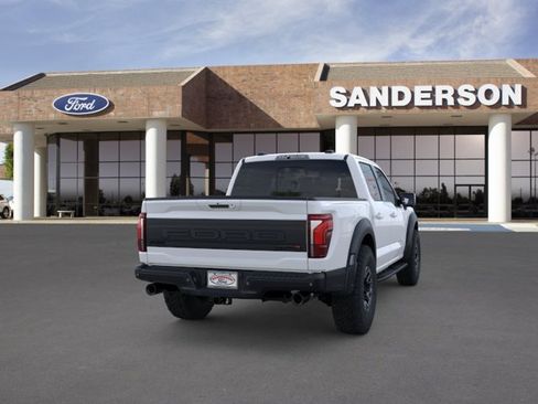 New 2026 Ford F150 Raptor w/ Equipment Group 803A Raptor R AWD/4WD image 8