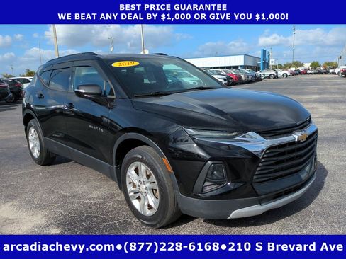 Used 2019 Chevrolet Blazer LT image 1