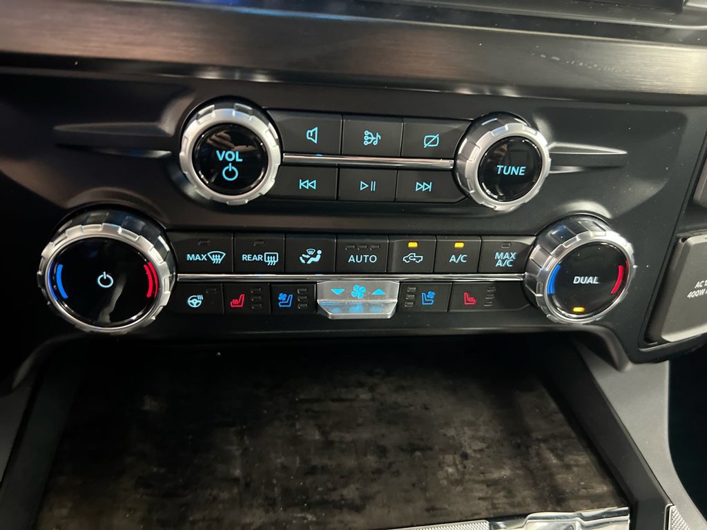 Used 2024 Ford F250 Lariat w/ Lariat Ultimate Package AWD/4WD image 17