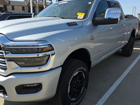 Used 2026 RAM 2500 Laramie image 2