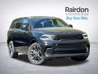 Used 2025 Dodge Durango GT