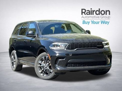 Used 2025 Dodge Durango GT AWD/4WD image 1