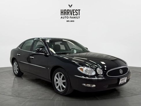 Used 2007 Buick LaCrosse CXL w/ Chromed Appearance Package FWD image 10