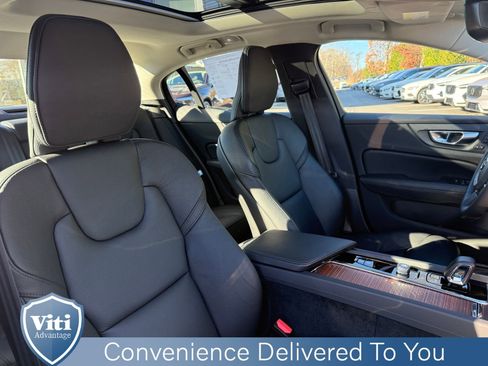 Certified 2024 Volvo S60 B5 Plus w/ Climate Package image 30