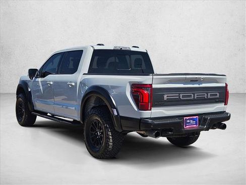 Certified 2024 Ford F150 Raptor AWD/4WD image 8