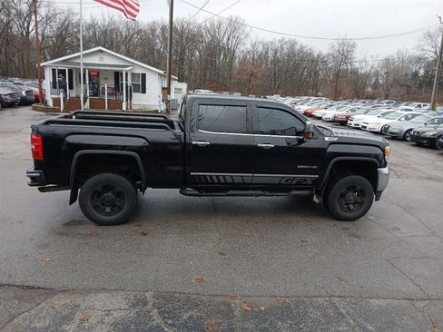 Used 2015 GMC Sierra 2500 SLT image 6