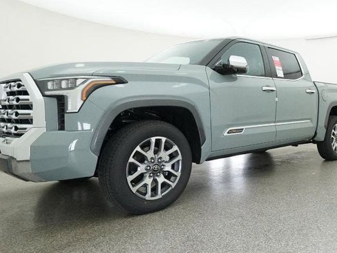 New 2026 Toyota Tundra 1794 Edition AWD/4WD image 17