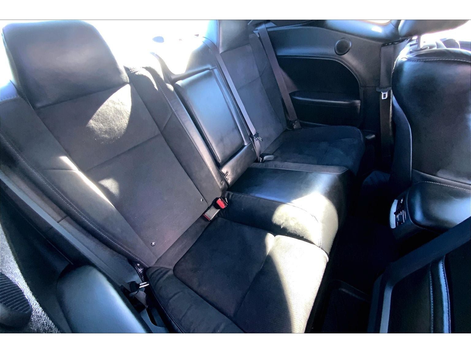 Used 2022 Dodge Challenger R/T Scat Pack w/ Shaker Package RWD image 27