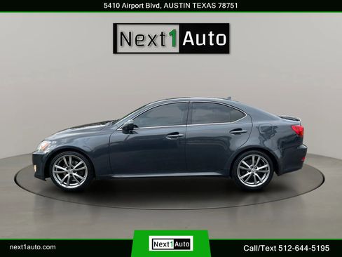 Used 2008 Lexus IS 250 image 11